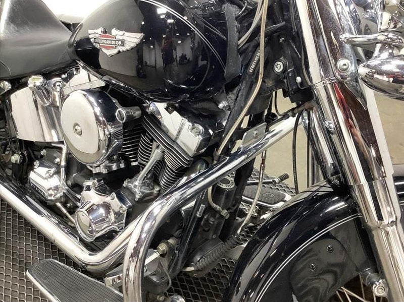 Harley-Davidson Motorcycle 2014 Harley-Davidson FLSTN Softail Deluxe 21" Wheel + Thousands in Extras/Upgrades! $12,500 (Sneak Peek Deal)