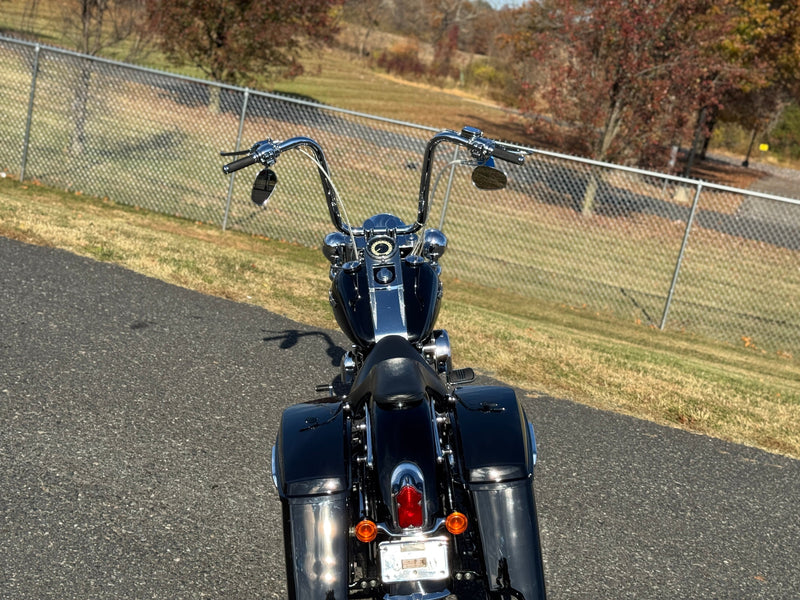 Harley-Davidson Motorcycle 2014 Harley-Davidson FLSTN Softail Deluxe 21" Wheel + Thousands in Extras/Upgrades! $12,995