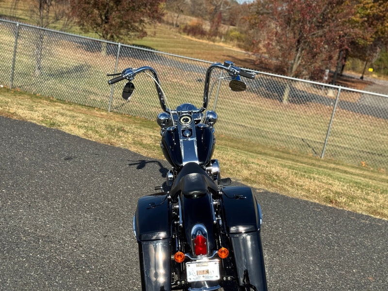 Harley-Davidson Motorcycle 2014 Harley-Davidson FLSTN Softail Deluxe 21" Wheel + Thousands in Extras/Upgrades! $12,995