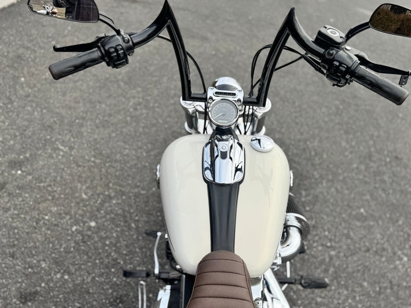 Harley-Davidson Motorcycle 2014 Harley Davidson FXSB Softail Breakout Vance & Hines Pipes! Runs Great! $9,995