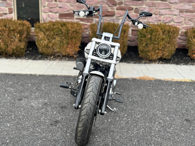 Harley-Davidson Motorcycle 2014 Harley Davidson FXSB Softail Breakout Vance & Hines Pipes! Runs Great! $9,995