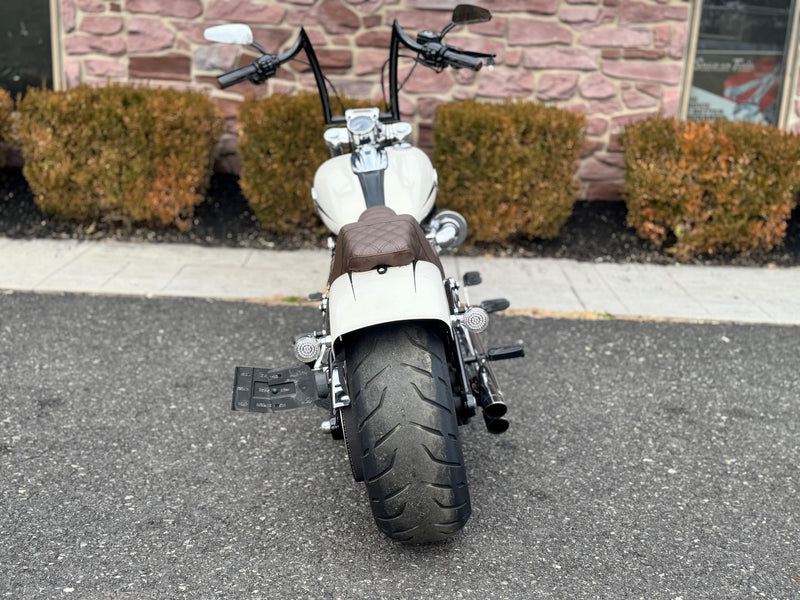 Harley-Davidson Motorcycle 2014 Harley Davidson FXSB Softail Breakout Vance & Hines Pipes! Runs Great! $9,995