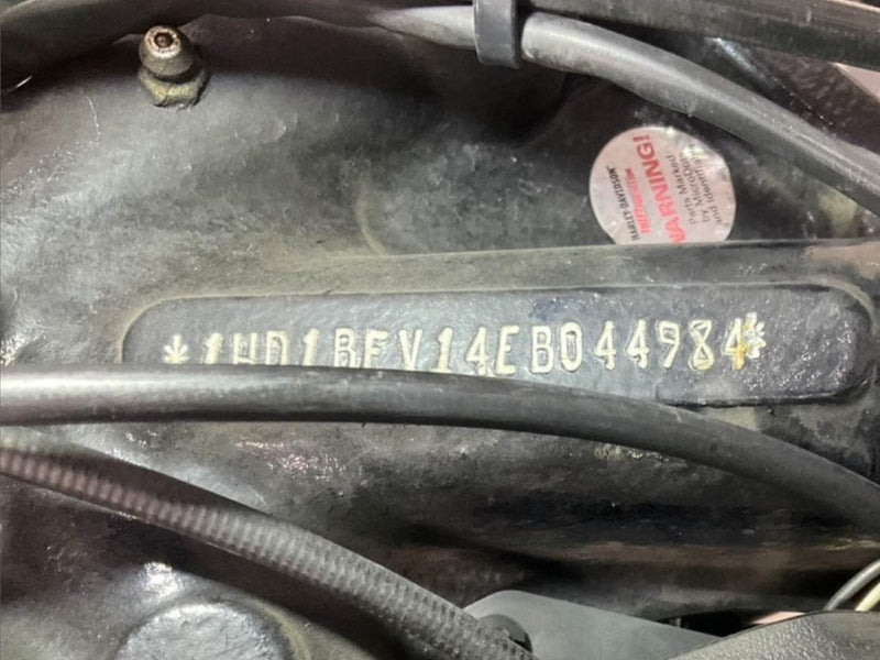 Harley-Davidson Motorcycle 2014 Harley Davidson FXSB Softail Breakout Vance & Hines Pipes! Runs Great! $9,995 (In Transit)