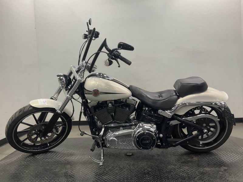 Harley-Davidson Motorcycle 2014 Harley Davidson FXSB Softail Breakout Vance & Hines Pipes! Runs Great! $9,995 (In Transit)