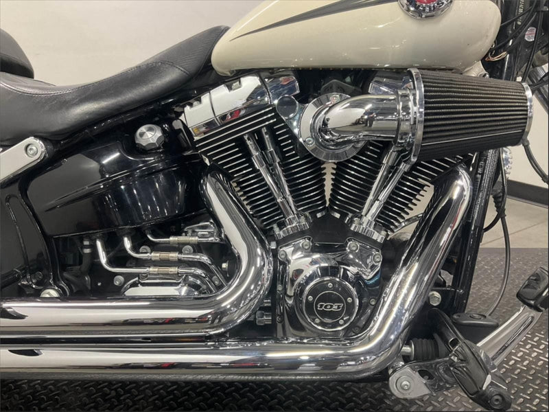 Harley-Davidson Motorcycle 2014 Harley Davidson FXSB Softail Breakout Vance & Hines Pipes! Runs Great! $9,995 (In Transit)