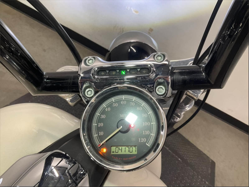 Harley-Davidson Motorcycle 2014 Harley Davidson FXSB Softail Breakout Vance & Hines Pipes! Runs Great! $9,995 (In Transit)