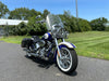 Harley-Davidson Motorcycle 2014 Harley-Davidson Screamin' Eagle CVO 110" Softail Deluxe FLSTNSE One Owner Clean Carfax! $12,995