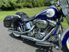 Harley-Davidson Motorcycle 2014 Harley-Davidson Screamin' Eagle CVO 110" Softail Deluxe FLSTNSE One Owner Clean Carfax! $12,995