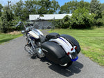 Harley-Davidson Motorcycle 2014 Harley-Davidson Screamin' Eagle CVO 110" Softail Deluxe FLSTNSE One Owner Clean Carfax! $12,995