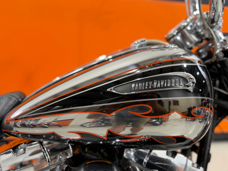 2014 Harley-Davidson Screamin' Eagle CVO Softail Breakout FXSBSE