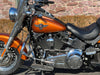 Harley-Davidson Motorcycle 2014 Harley-Davidson Softail Fat Boy FLSTF Amber Whiskey w/ Many Extras - $9,995