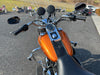 Harley-Davidson Motorcycle 2014 Harley-Davidson Softail Fat Boy FLSTF Amber Whiskey w/ Many Extras - $9,995