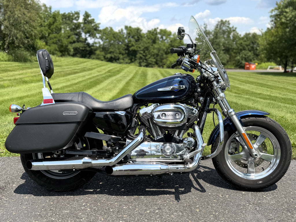 BILTWELL Murdock Risers Chrome 12