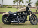 Harley-Davidson Motorcycle 2014 Harley-Davidson Sportster Iron XL883N 883 Desert Camo One Owner w/ Only 2,688 Miles & Extras! $6,500