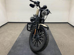 Harley-Davidson Motorcycle 2014 Harley-Davidson Sportster Iron XL883N 883 Desert Camo One Owner w/ Only 2,688 Miles & Extras! $6,500