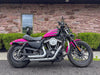 Harley-Davidson Motorcycle 2014 Harley-Davidson Sportster Iron XL883N Iron 883 One Owner Hard Candy Custom w/ Only 591 Miles! Very Rare! $9,995