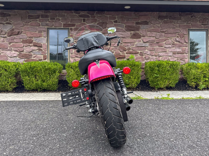 Harley-Davidson Motorcycle 2014 Harley-Davidson Sportster Iron XL883N Iron 883 One Owner Hard Candy Custom w/ Only 591 Miles! Very Rare! $9,995