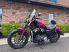 Harley-Davidson Motorcycle 2014 Harley-Davidson Sportster Iron XL883N Iron 883 One Owner Hard Candy Custom w/ Only 591 Miles! Very Rare! $9,995