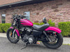 Harley-Davidson Motorcycle 2014 Harley-Davidson Sportster Iron XL883N Iron 883 One Owner Hard Candy Custom w/ Only 591 Miles! Very Rare! $9,995