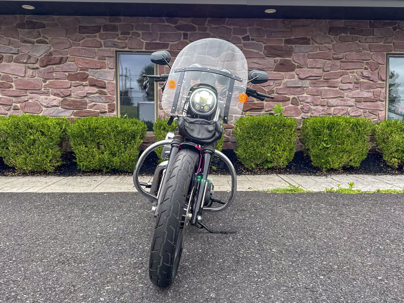 Harley-Davidson Motorcycle 2014 Harley-Davidson Sportster Iron XL883N Iron 883 One Owner Hard Candy Custom w/ Only 591 Miles! Very Rare! $9,995