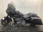 Harley-Davidson Motorcycle 2014 Harley-Davidson Street FLHX Blacked Out One Owner w/ Bassani Exhaust! $10,995 (Sneak Peek Deal)