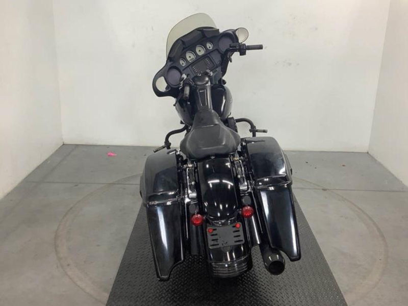 Harley-Davidson Motorcycle 2014 Harley-Davidson Street FLHX Blacked Out One Owner w/ Bassani Exhaust! $10,995 (Sneak Peek Deal)