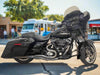 Harley-Davidson Motorcycle 2014 Harley-Davidson Street FLHX Blacked Out One Owner w/ Bassani Exhaust! $10,995 (Sneak Peek Deal)