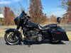 Harley-Davidson Motorcycle 2014 Harley-Davidson Street Glide FLHX Blacked Out One Owner w/ Bassani Exhaust! $12,995