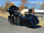 Harley-Davidson Motorcycle 2014 Harley-Davidson Street Glide FLHX Blacked Out One Owner w/ Bassani Exhaust! $12,995