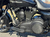 Harley-Davidson Motorcycle 2014 Harley-Davidson Street Glide FLHX Blacked Out One Owner w/ Bassani Exhaust! $12,995