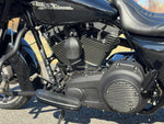 Harley-Davidson Motorcycle 2014 Harley-Davidson Street Glide FLHX Blacked Out One Owner w/ Bassani Exhaust! $12,995