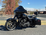 Harley-Davidson Motorcycle 2014 Harley-Davidson Street Glide FLHX Blacked Out One Owner w/ Bassani Exhaust! $12,995