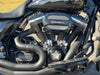 Harley-Davidson Motorcycle 2014 Harley-Davidson Street Glide FLHX Blacked Out One Owner w/ Bassani Exhaust! $12,995