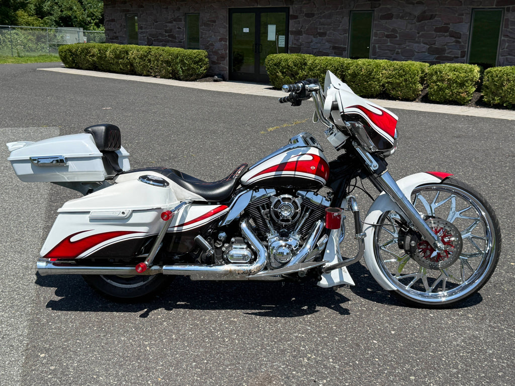 1996 Harley-Davidson Softail Springer Badboy FXSTSB FXSTS Low