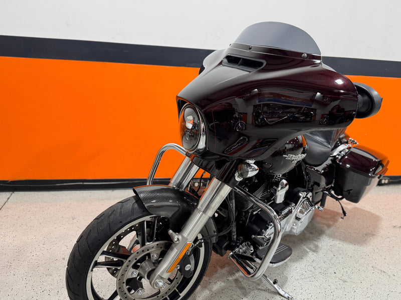 Harley-Davidson Motorcycle 2014 Harley-Davidson Street Glide Special FLHXS T-Bars, Fab 28 Pipe, Step Up Seat, & Extras! $11,995