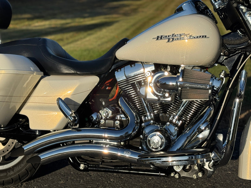 Harley-Davidson Motorcycle 2014 Harley-Davidson Touring Street Glide Special FLHXS Rare Color w/ Many Extras One-Owner! $15,995