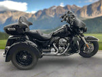 Harley-Davidson Motorcycle 2014 Harley-Davidson Triglide Ultra Classic FLHTCUTG Trike Blacked Out w/ Many Extras! One Owner! $14,995 (Sneak Peek Deal)