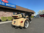 Harley-Davidson Motorcycle 2014 Harley-Davidson Triglide Ultra Classic FLHTCUTG Trike Low Miles! Rare Two-Tone w/ Whitewalls & Extras! $29,995