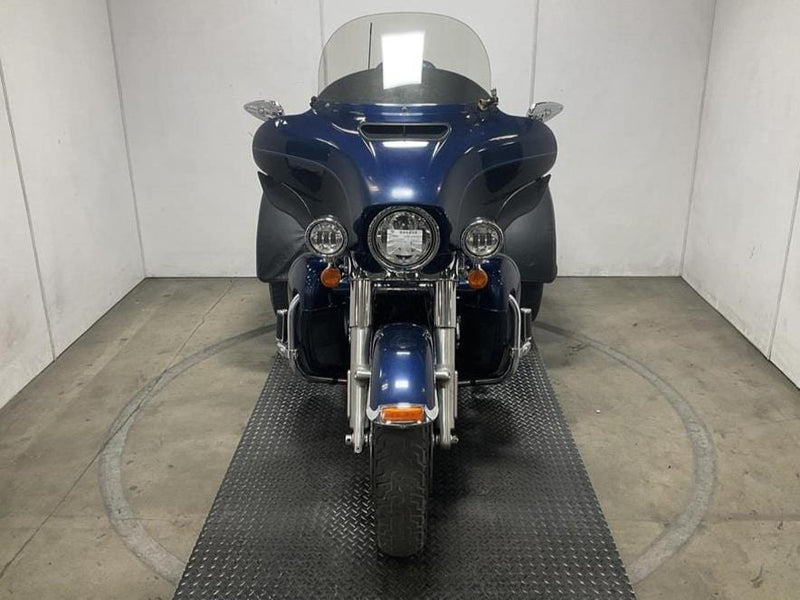 Harley-Davidson Motorcycle 2014 Harley-Davidson Triglide Ultra Classic FLHTCUTG Trike Low Miles! Two-Tone w/ Many Extras! $21,995 (Sneak Peek Deal)