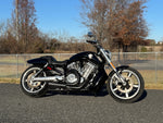 Harley-Davidson Motorcycle 2014 Harley-Davidson V-Rod VROD Muscle VRSCF Custom Paint & Extras 1250cc - $9,995