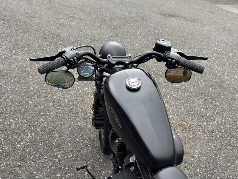 Harley-Davidson Motorcycle 2014 Harley-Davidson XL883N Iron Sportster Only 6k Original Miles & Extras! $5,995