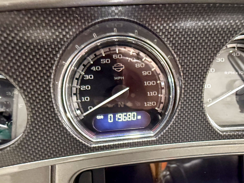 Harley-Davidson Motorcycle 2015 Harley-Davidson CVO Screamin' Eagle Ultra Classic Limited FLHTKSE 110" Low Miles, Apes, and Detachable Tourpak! $19,995