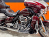Harley-Davidson Motorcycle 2015 Harley-Davidson CVO Screamin' Eagle Ultra Classic Limited FLHTKSE 110" Low Miles, Apes, and Detachable Tourpak! $19,995