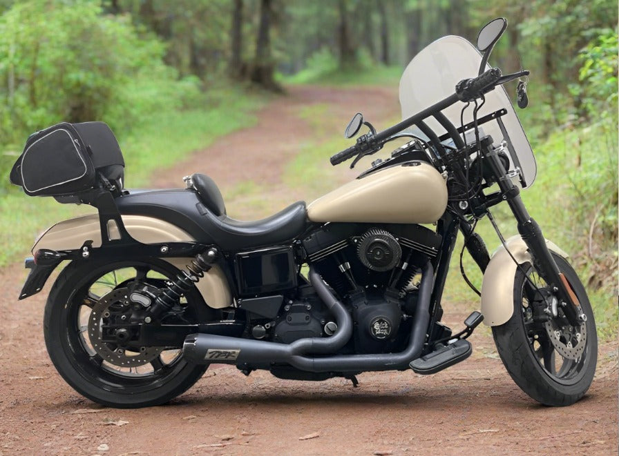 Harley-Davidson Motorcycle 2015 Harley-Davidson Dyna Fat Bob Fatbob FXDF-103 Many Extras! $5,000 Carbon Wheels! Sand Camo Denim! $9,995