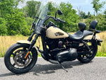 Harley-Davidson Motorcycle 2015 Harley-Davidson Dyna Fat Bob Fatbob FXDF Zippers Sport 107" 110+HP/115+TQ w/ Many Extras! $5,000 Carbon Wheels! Sand Camo Denim! $12,995
