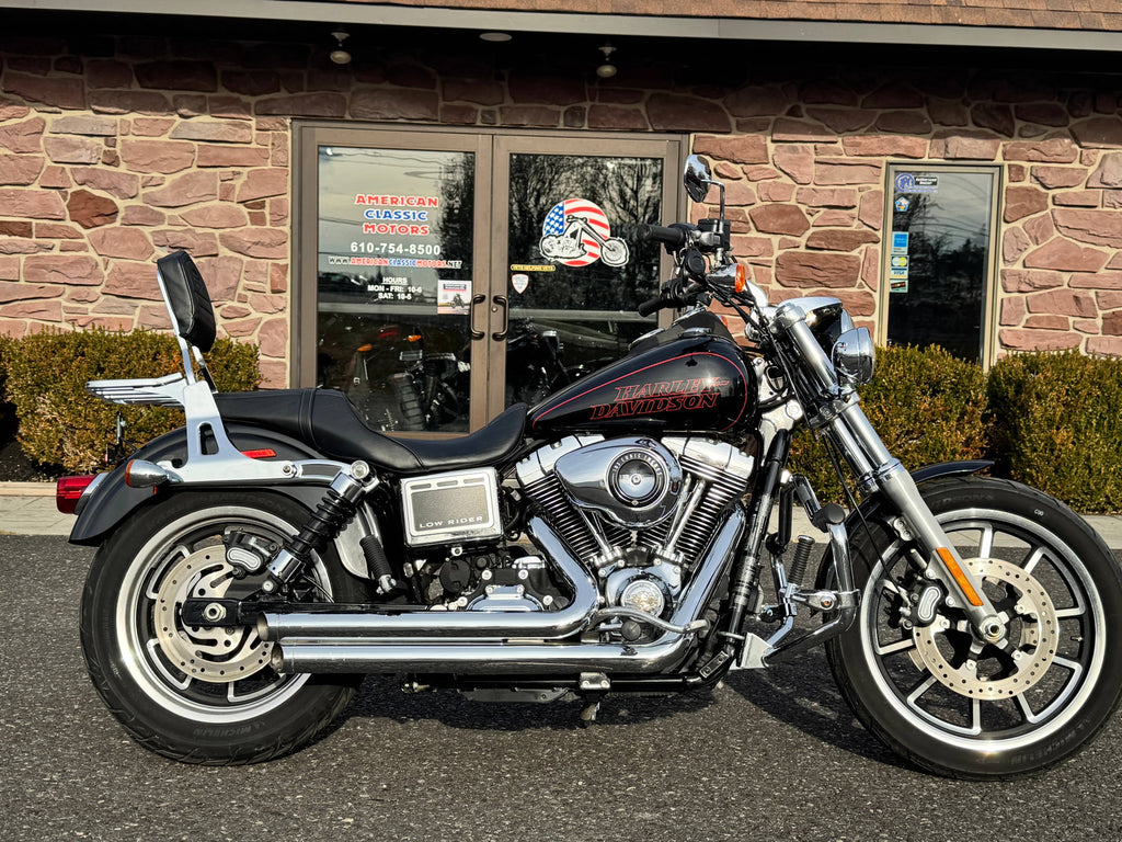 Harley-Davidson Motorcycle 2015 Harley-Davidson Dyna Lowrider FXDL w/ Extras and Only 3,484 Miles!!! $9,995