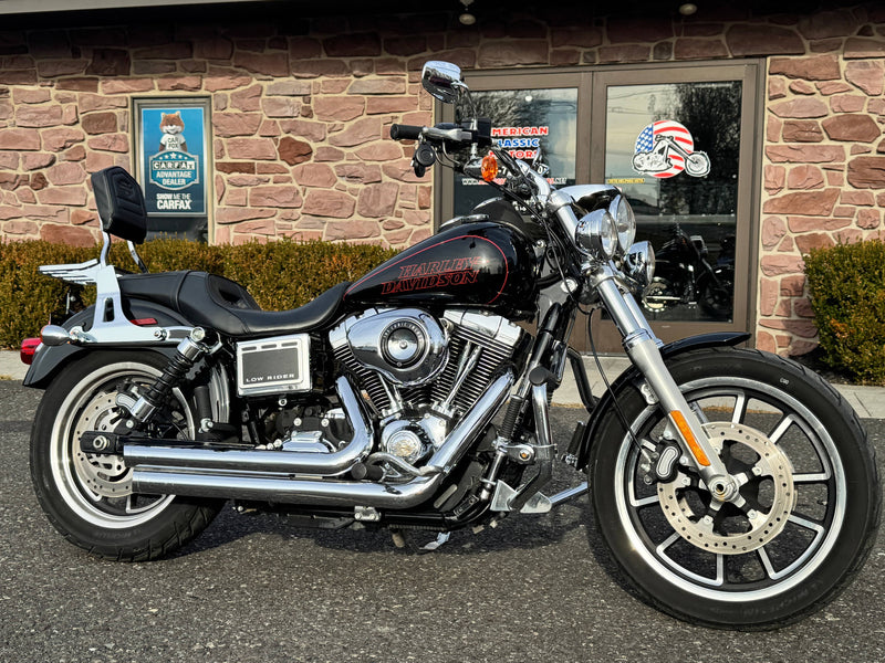 Harley-Davidson Motorcycle 2015 Harley-Davidson Dyna Lowrider FXDL w/ Extras and Only 3,484 Miles!!! $9,995