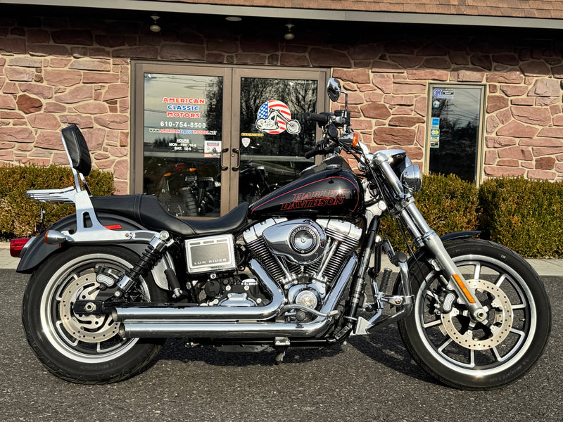 Harley-Davidson Motorcycle 2015 Harley-Davidson Dyna Lowrider FXDL w/ Extras and Only 3,484 Miles!!! $9,995