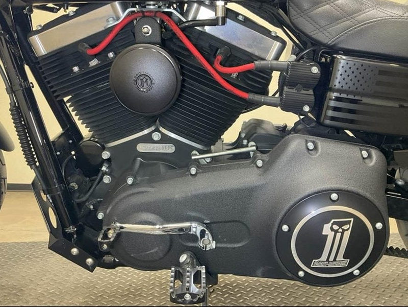 Harley-Davidson Motorcycle 2015 Harley-Davidson Dyna Street Bob FXDB 103" Twin Cam Club Style w/ Tons of Extras! $10,995