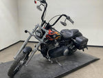 Harley-Davidson Motorcycle 2015 Harley-Davidson Dyna Wide Glide FXDWG 103" One Owner, Low Miles, & Many Extras! $9,995